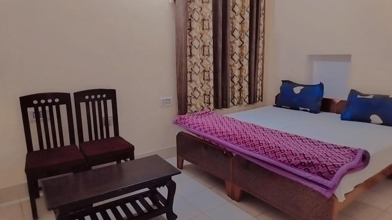 Tiger Guest House Sawai Madhopur Eksteriør billede