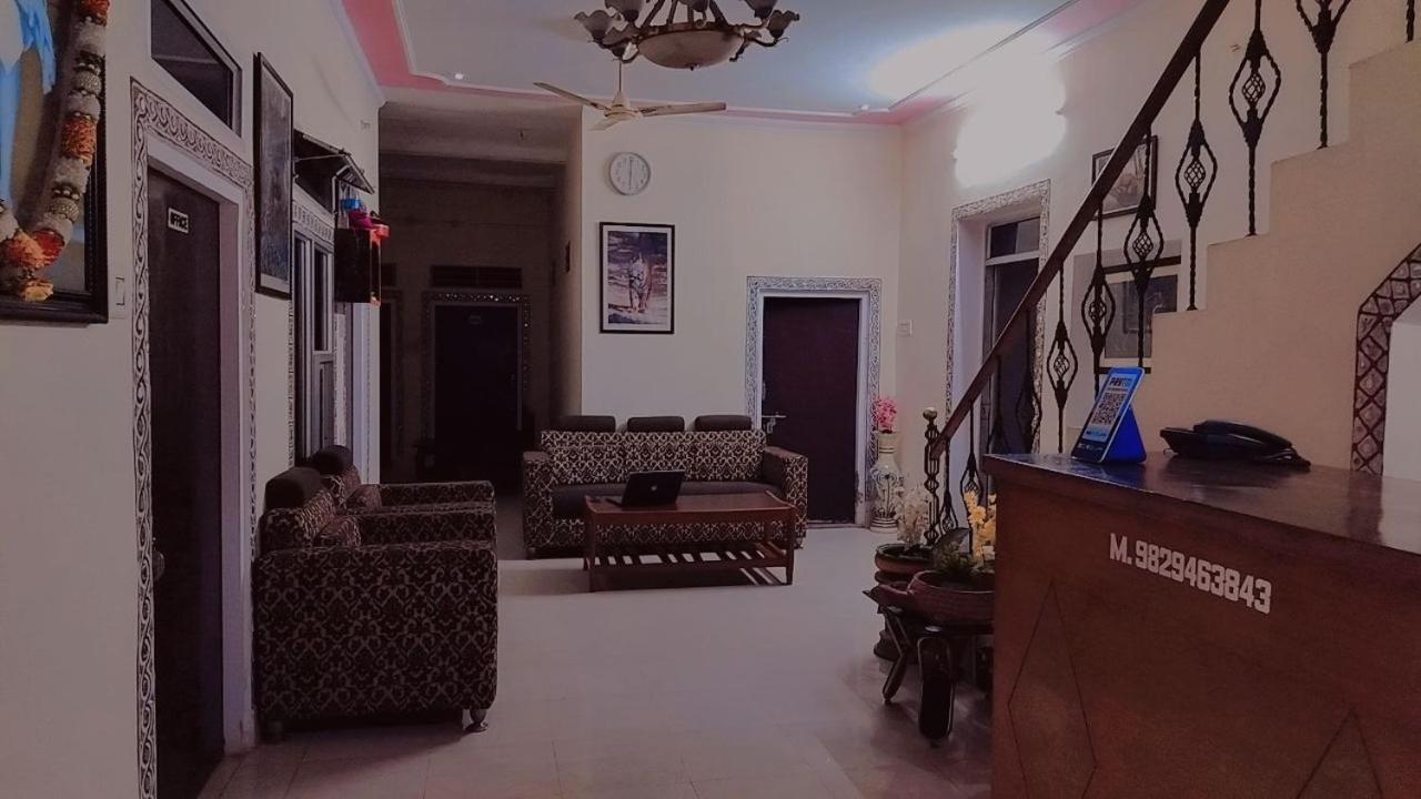 Tiger Guest House Sawai Madhopur Eksteriør billede